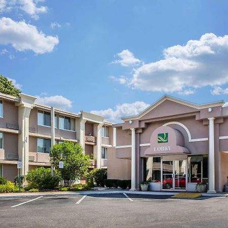 Quality Inn Old Saybrook - Westbrook Eksteriør billede