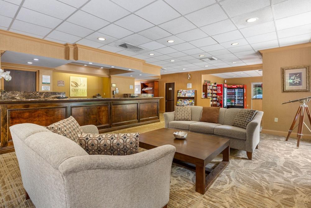 Quality Inn Old Saybrook - Westbrook Eksteriør billede