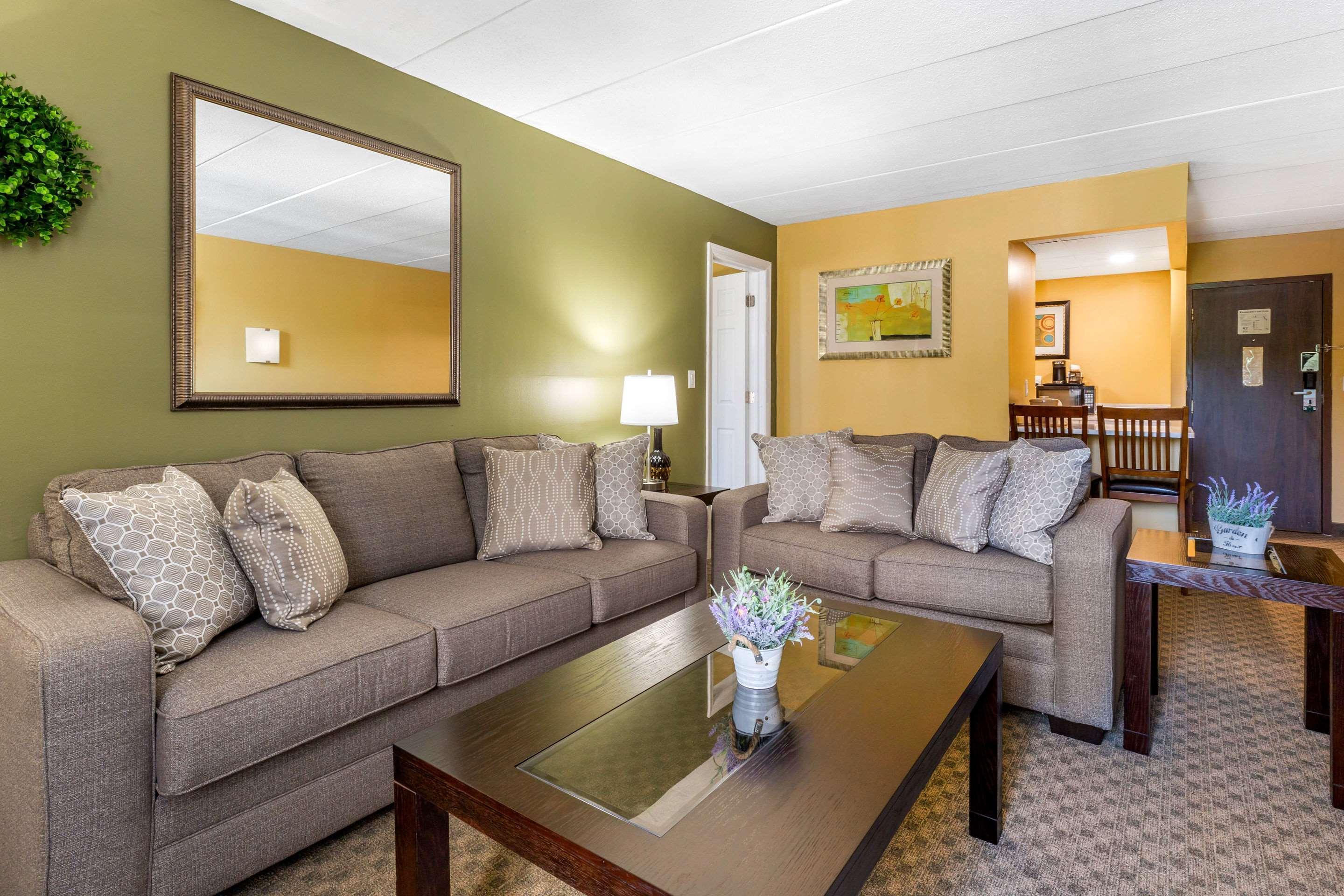 Quality Inn Old Saybrook - Westbrook Eksteriør billede