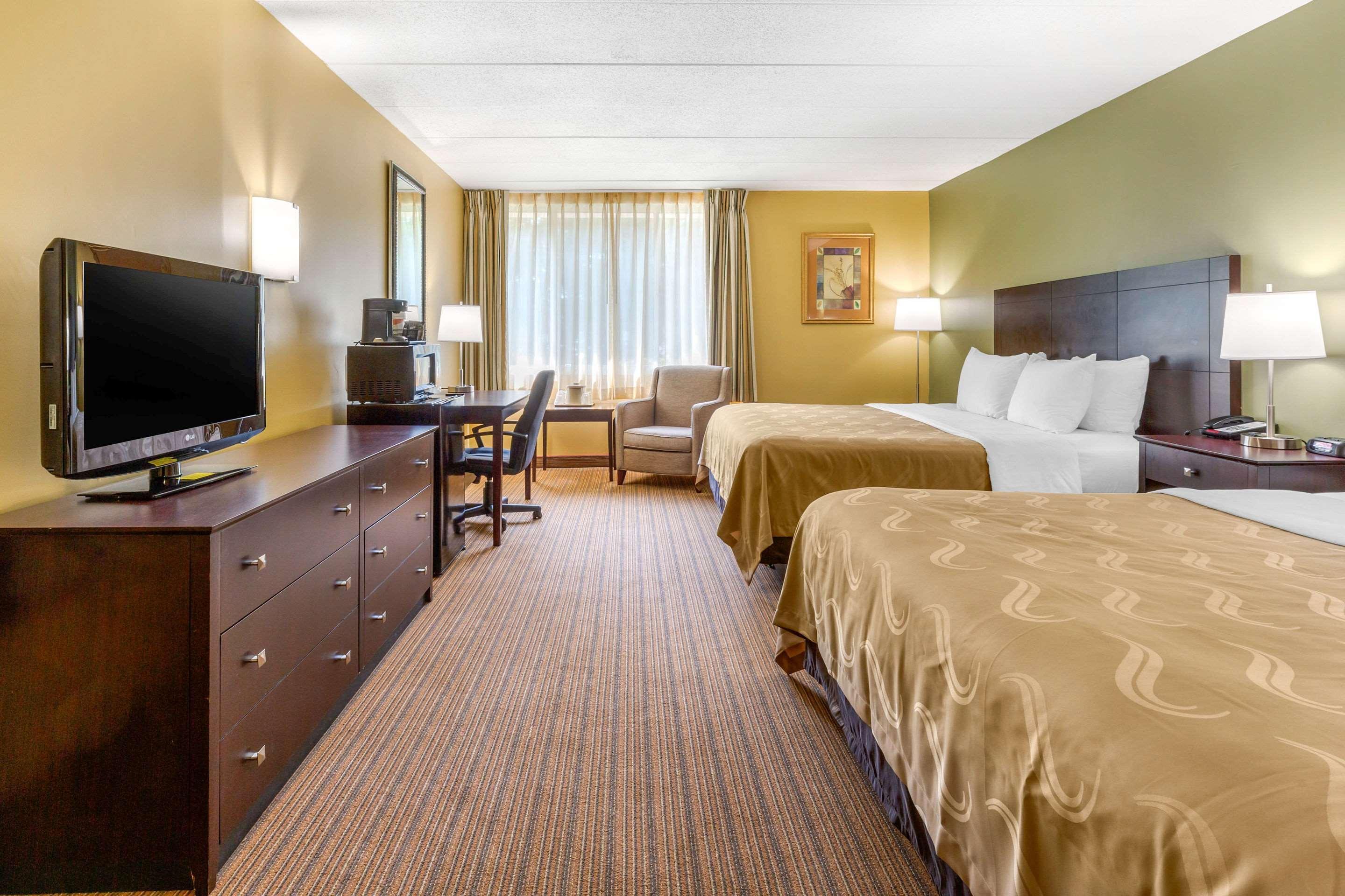 Quality Inn Old Saybrook - Westbrook Eksteriør billede