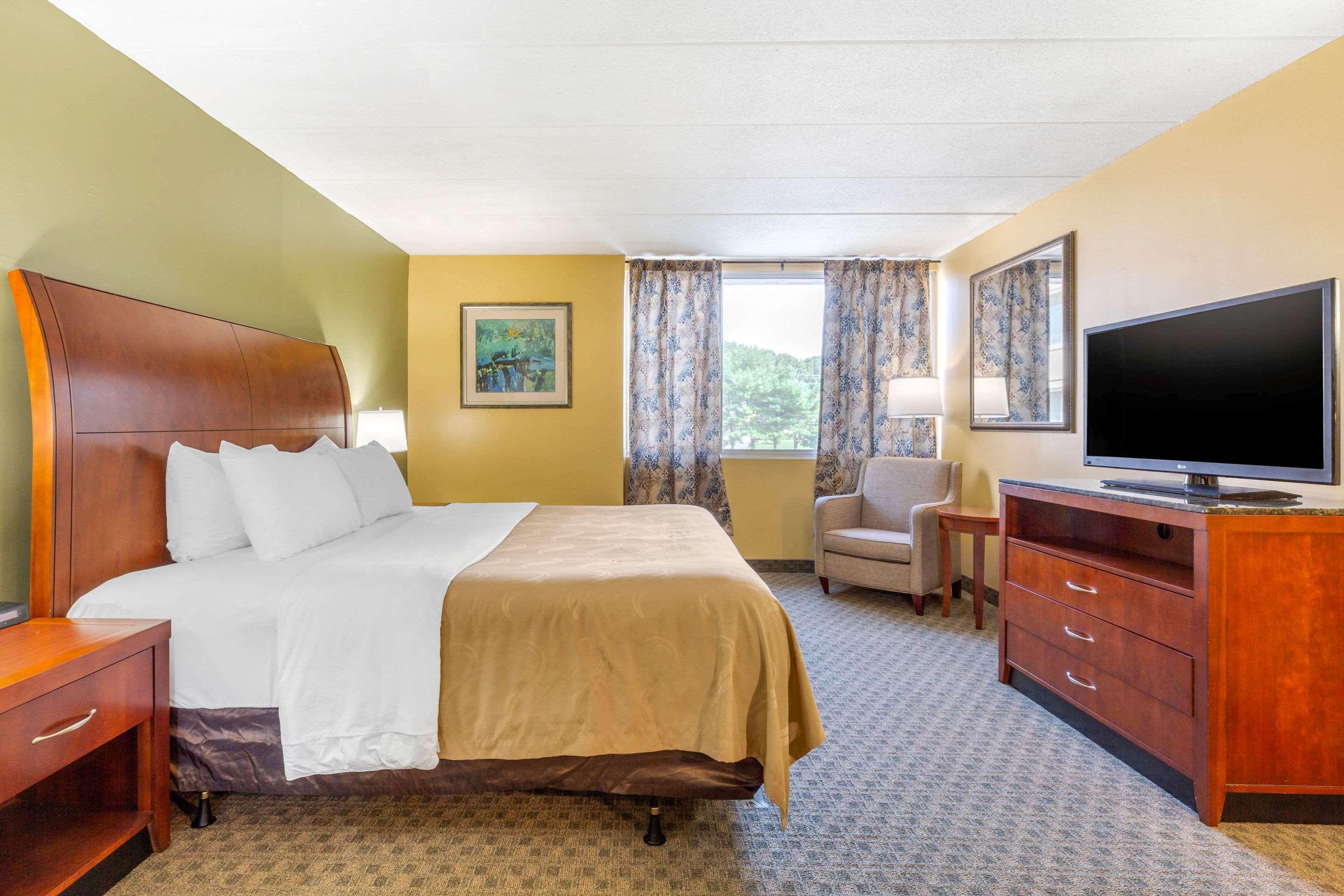 Quality Inn Old Saybrook - Westbrook Eksteriør billede