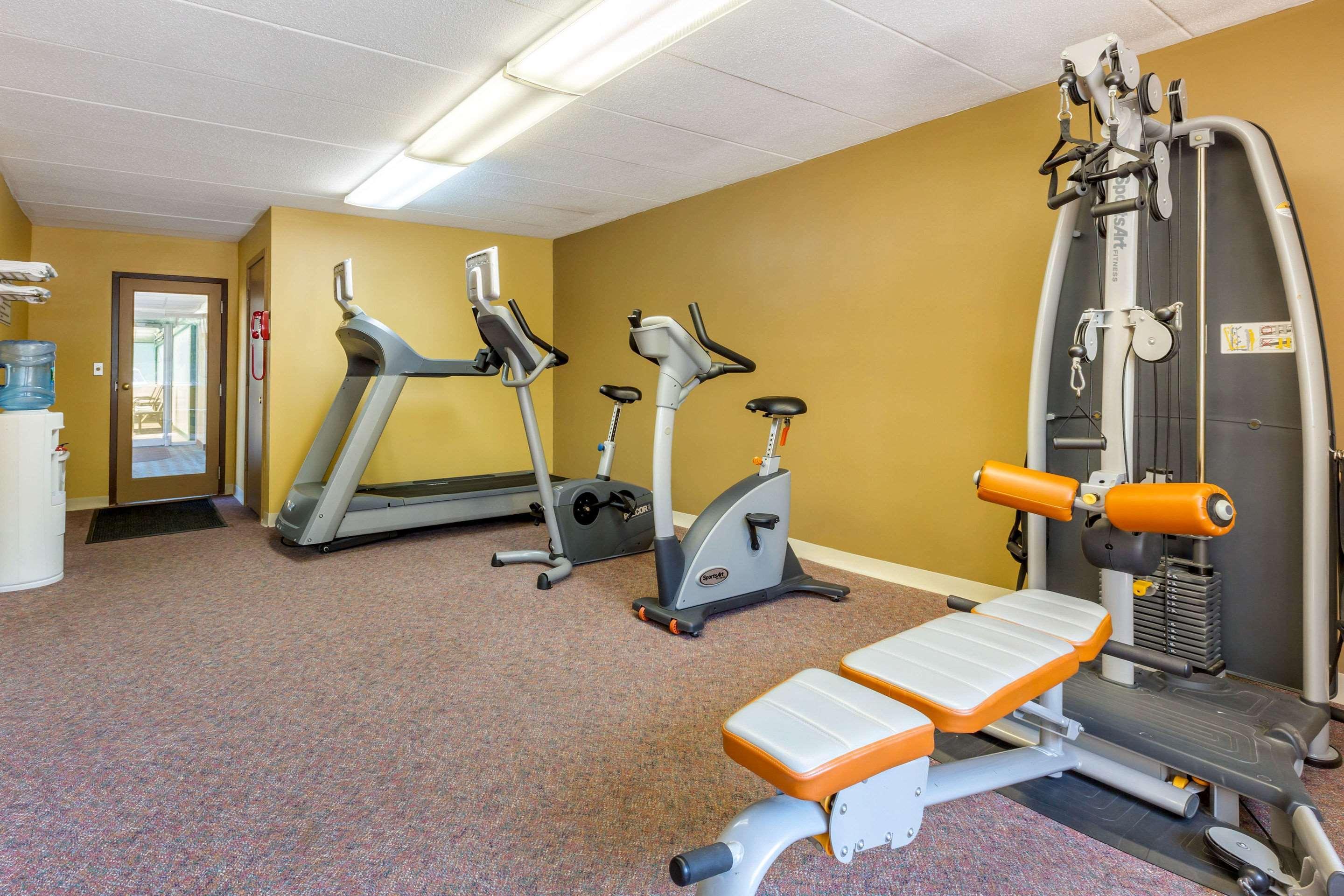 Quality Inn Old Saybrook - Westbrook Eksteriør billede