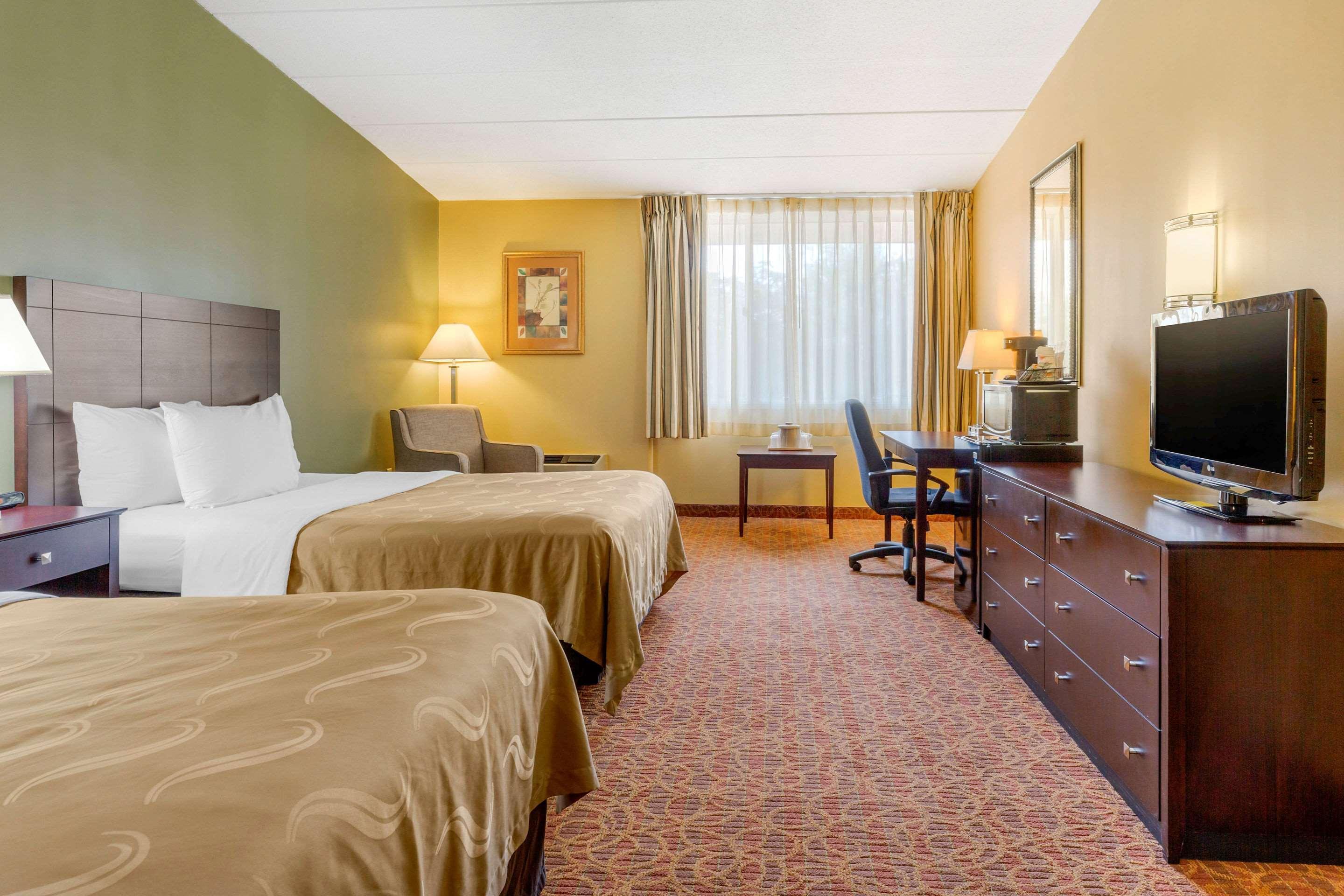 Quality Inn Old Saybrook - Westbrook Eksteriør billede