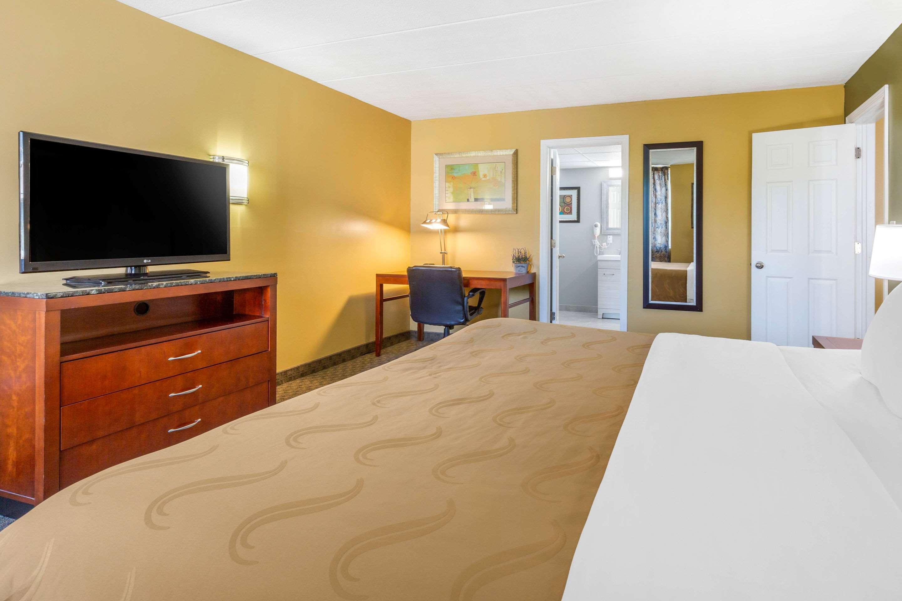 Quality Inn Old Saybrook - Westbrook Eksteriør billede