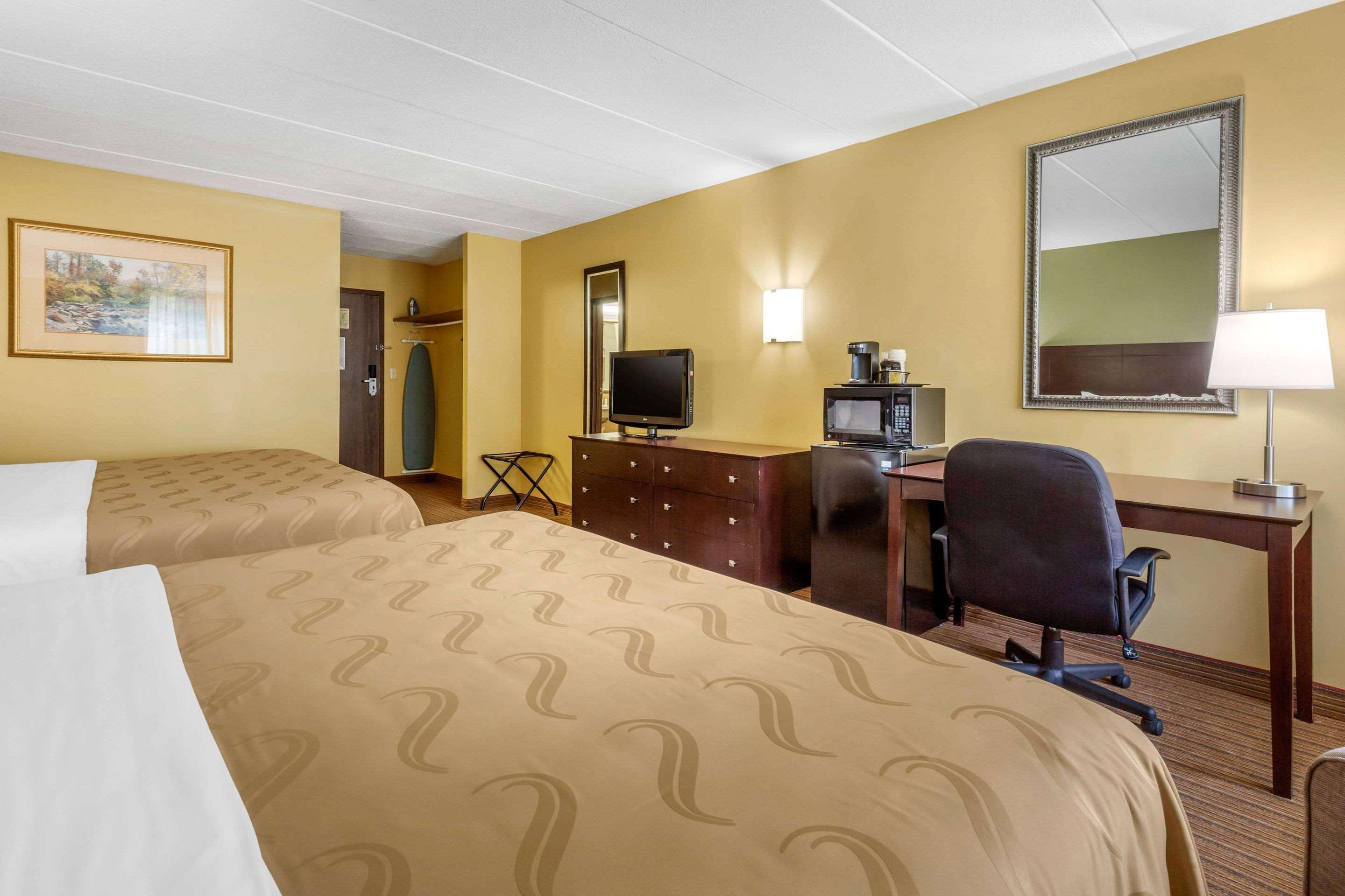 Quality Inn Old Saybrook - Westbrook Eksteriør billede