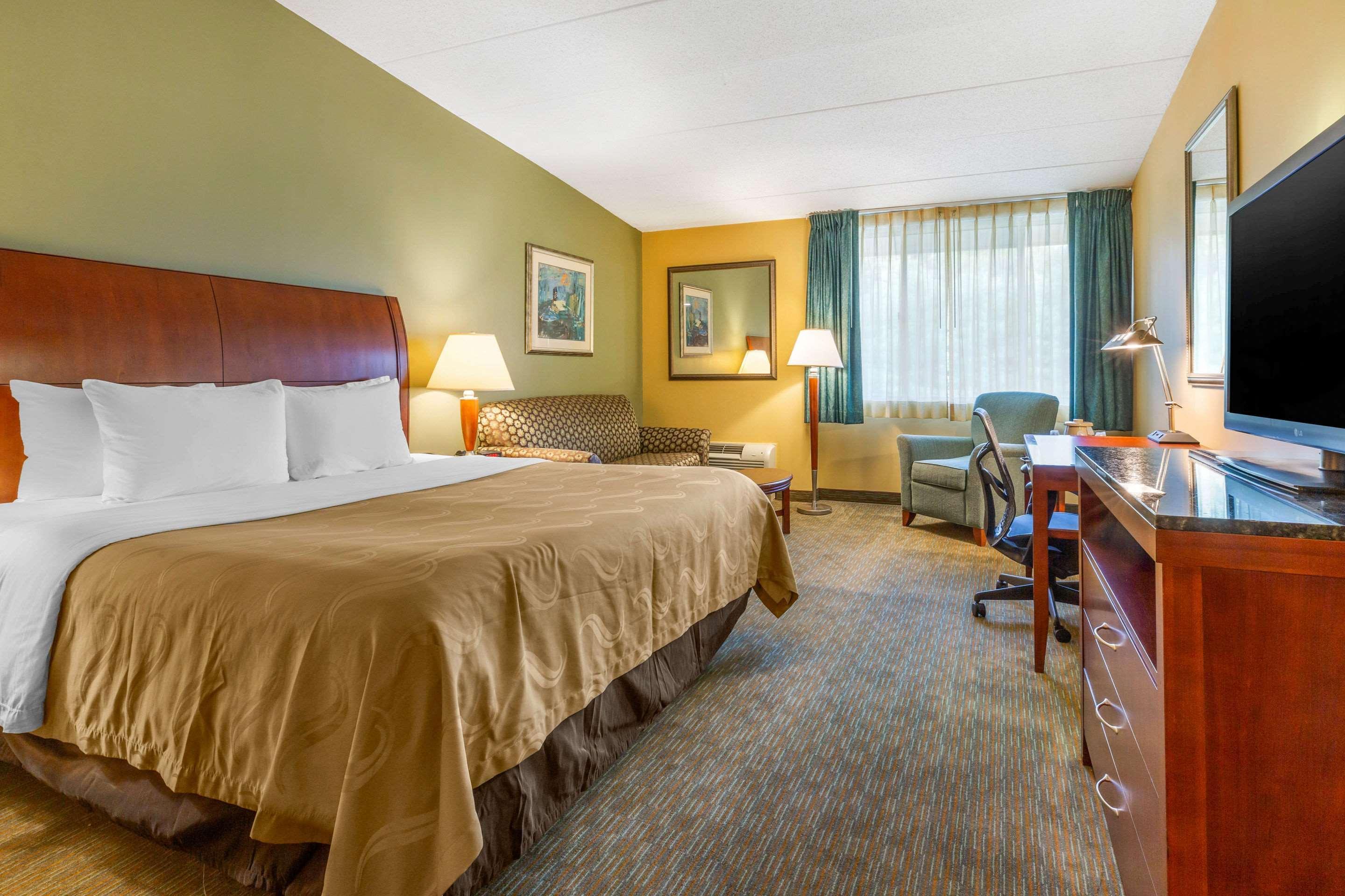 Quality Inn Old Saybrook - Westbrook Eksteriør billede