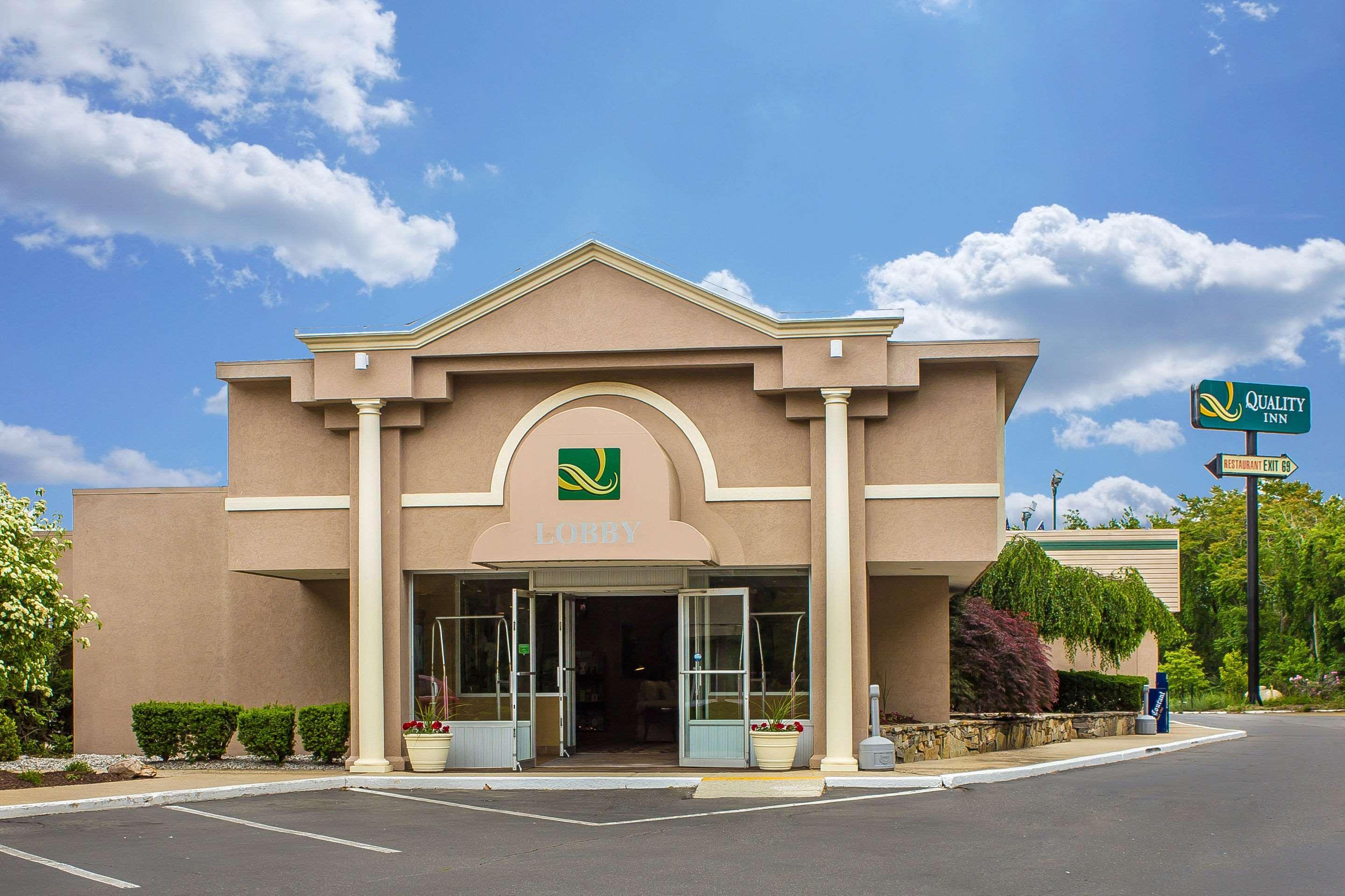 Quality Inn Old Saybrook - Westbrook Eksteriør billede