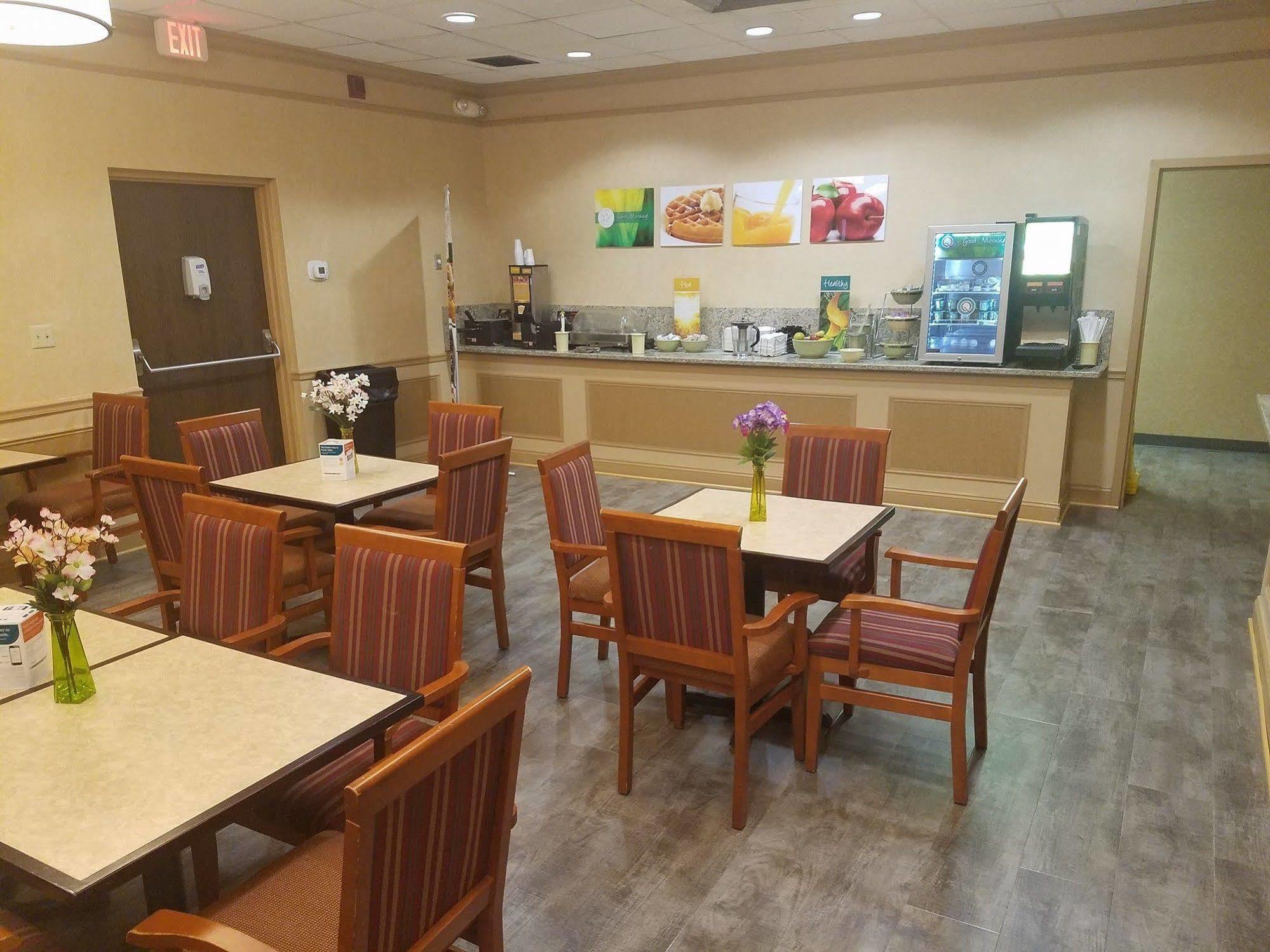 Quality Inn Old Saybrook - Westbrook Eksteriør billede