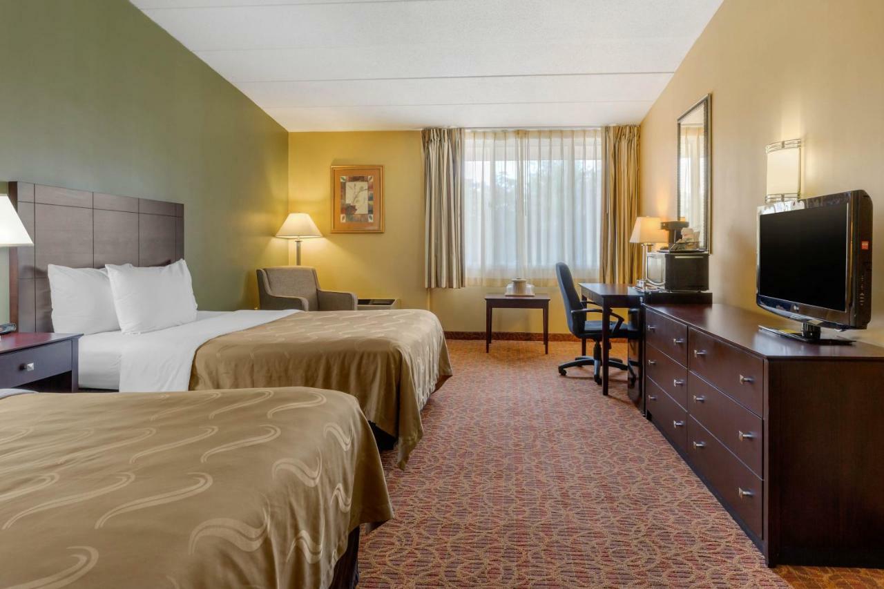 Quality Inn Old Saybrook - Westbrook Eksteriør billede